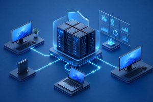 Решение для создания виртуальных рабочих мест: принципы VDI и возможности Termidesk