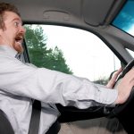 Amaxophobia – fear of driving