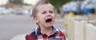 What to do if your child constantly whines