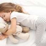 how to quickly fall asleep for a child rituals