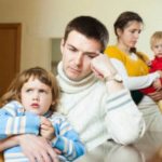conflict in the family, family conflict, causes of family conflicts, family situation