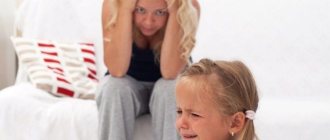 Crisis of 3 years in a child: signs and symptoms, as well as advice to parents from Dr. Komarovsky