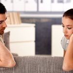 Reasons for cooling relationships in marriage