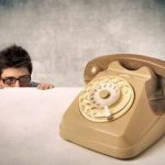 Telephonephobia